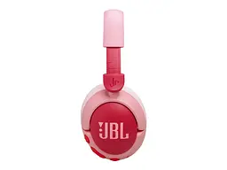 Навушники JBL Junior 470NC Pink (JR470NCPIK) - мініатюра 3