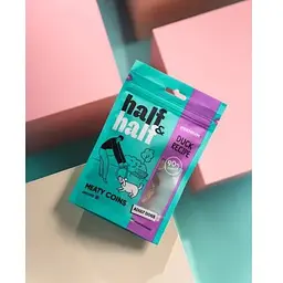Ласощі для собак Half&Half у формі м'ясних монеток з качкою 100 г - мініатюра 4