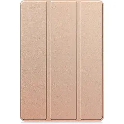 Чохол-книжка BeCover Smart Case для Xiaomi Pad 7/7 Pro 11.2 Rose Gold (712812) - мініатюра 3