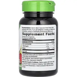 Буряк Nature's Way Beet Root 1000 мг 100 капсул - мініатюра 2
