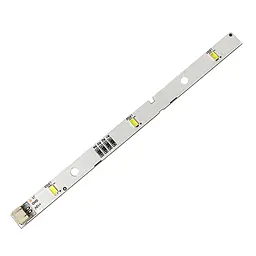 Лампочка 1629348 (плата підсвічування BCD-630WT) DC12V 1.25W для холодильника Gorenje Hisense CQC14134104969 (2929039721)