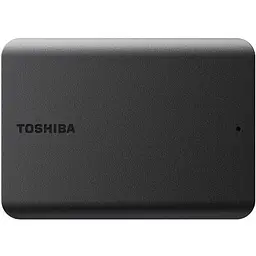 Зовнішній жорсткий диск 2.5 2TB Toshiba (HDTB520EK3AA) - мініатюра 2