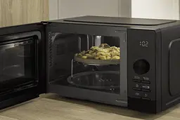 Мікрохвильова піч Gorenje MO20A4B5 (C20UGP75-G8E-B1A) (7290729) - мініатюра 4