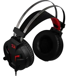 Гарнітура Redragon Memecoleous Black-Red (75096) - мініатюра 4
