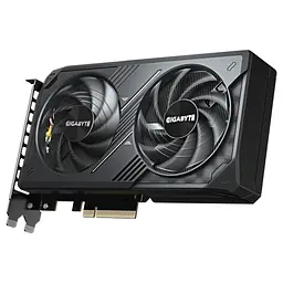 Відеокарта GIGABYTE GeForce RTX5060 8Gb WINDFORCE OC (GV-N5060WF2OC-8GD) - мініатюра 2