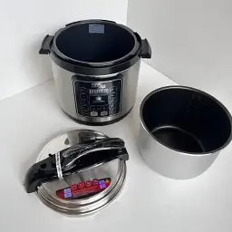 Мультиварка - скороварка Zepline ZP-121 3000W 17 програм 7 л - мініатюра 4