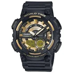Годинник Casio AEQ-110BW-9AVEF
