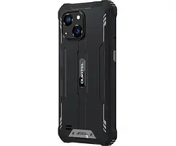 Смартфон Oukitel WP32 4/128 ГБ чорний (6931940733014) - мініатюра 2