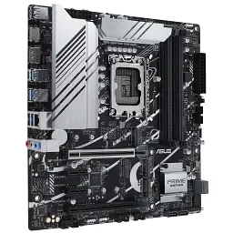 Материнська плата Asus Prime Z790M-PLUS - мініатюра 2