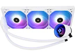 Водяне охолодження Thermalright Frozen Notte 360 ARGB V2 White - мініатюра 3