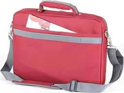 Сумка для ноутбука Sumdex PON-301RD 16" red - мініатюра 2