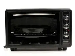 Електропіч Asel AF-4023 Black