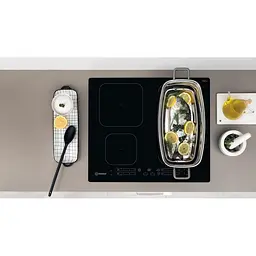 Варильна поверхня електрична Indesit IB 65B60 NE - мініатюра 5