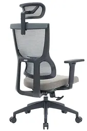 Офісне крісло OfficePro Elegant OC600-B-DG-DG (OC600-B-DG-DG) - мініатюра 4