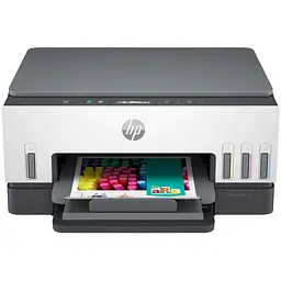 HP Багатофункціональне пристрій A4 Smart Tank 670 з Wi-Fi