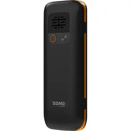 Мобільний телефон mobile X-style 171 Mini, Black-Orange Sigma teh0024000 - мініатюра 7