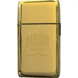 Шейвер TICO Professional Triple Assist Zero Gold (100429GO) [78085]