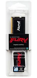Модуль пам'ятi SO-DIMM DDR5 16GB/6000 Kingston Fury Impact (KF560S38IB-16) - мініатюра 3