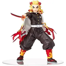 Фігурка Sega SPM Клинок, який знищує демонів Ренгоку Demon Slayer Kyojuro Rengoku 21 см S SPM DS KR 21