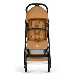 Візочок Beezy Cinnamon Yellow (з бампером) 2026 р - мініатюра 2
