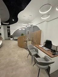 Підвісний стельовий світильник Babich Studio Ring 550 Black (RAL 9005) - мініатюра 7