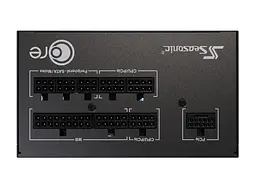 Блок живлення ATX 850W BLACK CORE GX-850-ATX31 SEASONIC - мініатюра 7