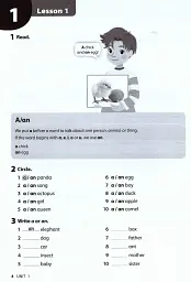 Wonderful World 2nd Edition 1 Grammar Book - мініатюра 4
