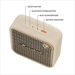 Колонка Marshall Willen II Cream 10W Original (Підтримка офіційного додатку)(1006717) - мініатюра 2