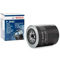 Фільтр масляний Bosch 0 986 452 042 - мініатюра 3