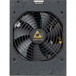 Блок живлення Chieftec 1250W 1200 80+ Gold (GPS-1250C) Black Б/в - мініатюра 4