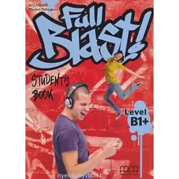 Full Blast! B1+ Teacher's Book - Марілені Малкогіані