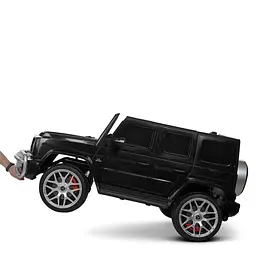 Дитячий електромобіль-джип Bambi M 4259EBLRS-2 до 60 кг - мініатюра 2