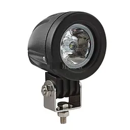 Додаткова LED фара 10W (10W x 1) 10-30V Ø 57x65 mm Далека (24-10W) 1 шт. (2696)