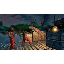 Ключ активації Microsoft Far Cry 3 Classic Edition для Xbox One/Series - мініатюра 5