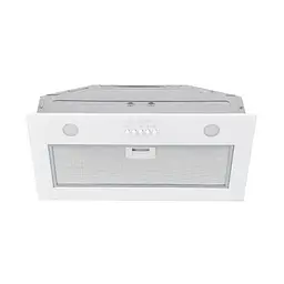 Вбудована витяжка Minola HBI 52621 WH GLASS 700 LED