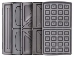 Бутербродниця SSM 9510SS Sencor teh0022668 - мініатюра 4