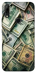TPU чехол Demsky Dollars для Huawei P Smart Z