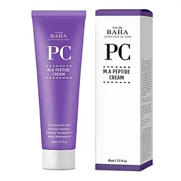 Крем антивіковий з пептидами M,A, Peptide Cream PC Cos De BAHA 45 мл