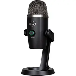 Мікрофон Blue Microphones Yeti Nano Black [988-000401] [136467] - мініатюра 2