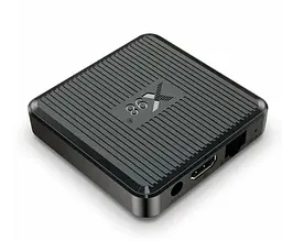 Смарт-ТВ-приставка Android SmartTV Box X98Q 2/16 Гб 4K HDR - мініатюра 2