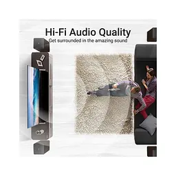 Кабель мультимедійний HDMI M to HDMI M 1.0m 8K cotton braided black Vention (AAUBF) - мініатюра 12
