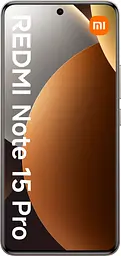 Смартфон Xiaomi Redmi Note 15 Pro 4G 8/256GB Titanium - мініатюра 2
