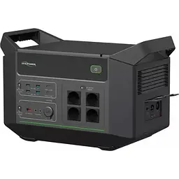 Зарядна станція HYXiPOWER HYX-EA2500 [123308] - мініатюра 2
