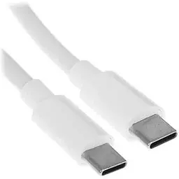 Кабель OEM USB-C to USB-C білий 2 м