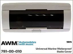 Універсальна перехідна рамка AWM 781-00-010 - мініатюра 6