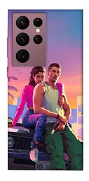TPU чохол Demsky GTA VI Heroes для Samsung Galaxy S22 Ultra