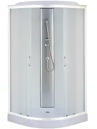 Душовий бокс BRAVO WISLOK L90FFW (L90W) - мініатюра 1