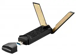 Адаптер WiFi USB-AX56 AX1800, USB Asus teh0017401 - мініатюра 2