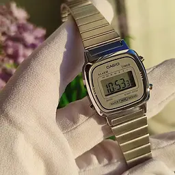 Годинник Casio LA670WA-7EF - мініатюра 7