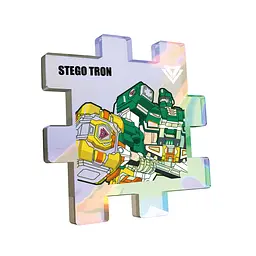 Робот-конструктор Dinoster Стего Трон (EU580881A-4) - мініатюра 3